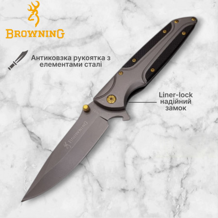 Нож складной Browning 4035
