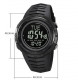 Часы наручные SKMEI 2147BKBK, BLACK-BLACK, Compass, 10321