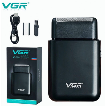 Електробритва VGR V-390 Black