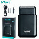 Електробритва VGR V-390 Black