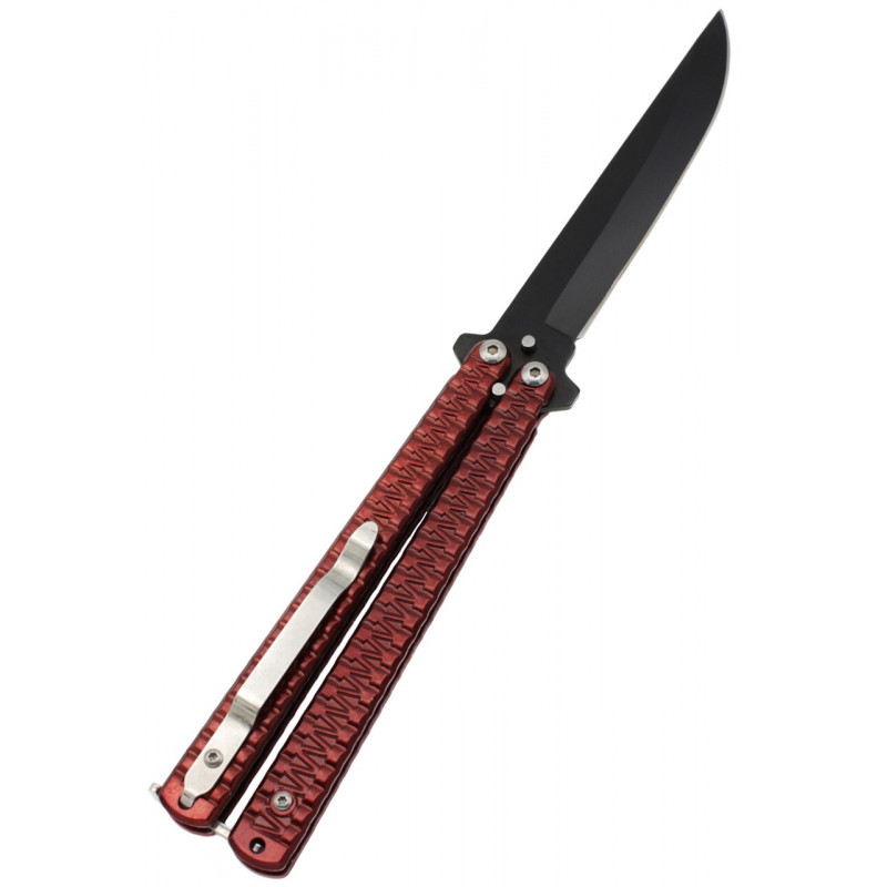 Нож бабочка Benchmade Zigzag A809