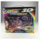 Магическая 3D доска для рисования / magic drawing board 3d / 4150
