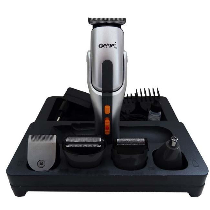 Машинка для стрижки Gemei GM-581