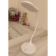 Настольная лампа PL-D311L QS-1866 20LED