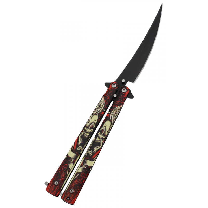 Нож бабочка Benchmade 205С