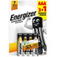 Батарейка Energizer LR3/AAA Alkaline / блистр 4шт