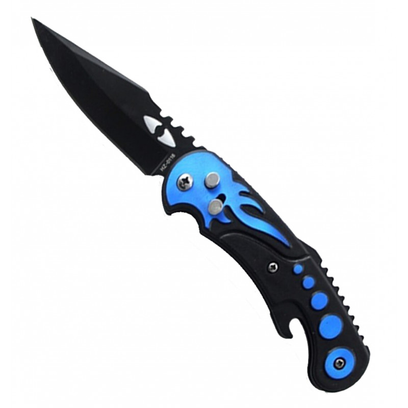 Нож выкидной Columbia BlueFire