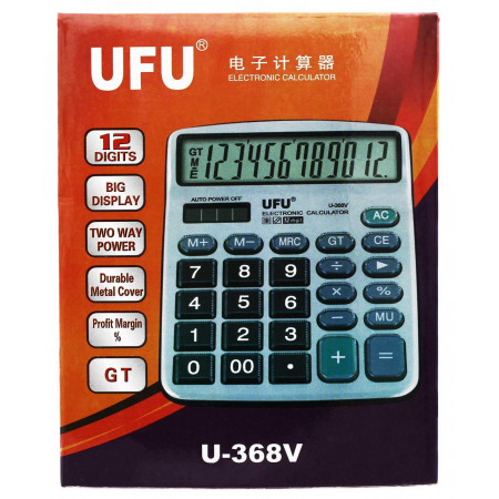 Калькулятор UFO U-368V