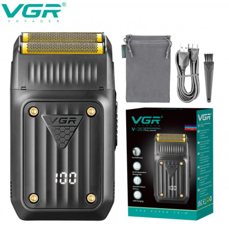 Електробритва VGR V-363