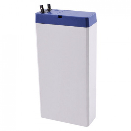 Аккумулятор 4V 2500mAh / Аккумуляторная батарея / Кислотно - щелочной / размер 100х50х20