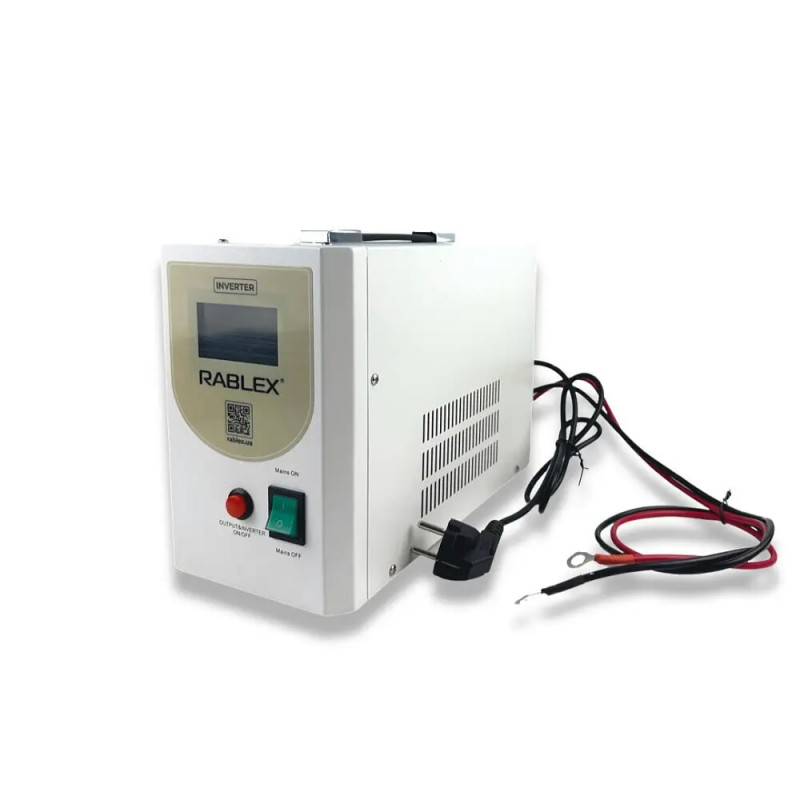 UPS Rablex RB800 800VA/640w з правильною синусоїдою