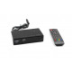 ТВ-ресивер тюнер DVB-T2 0968 метал /wifi / 6922