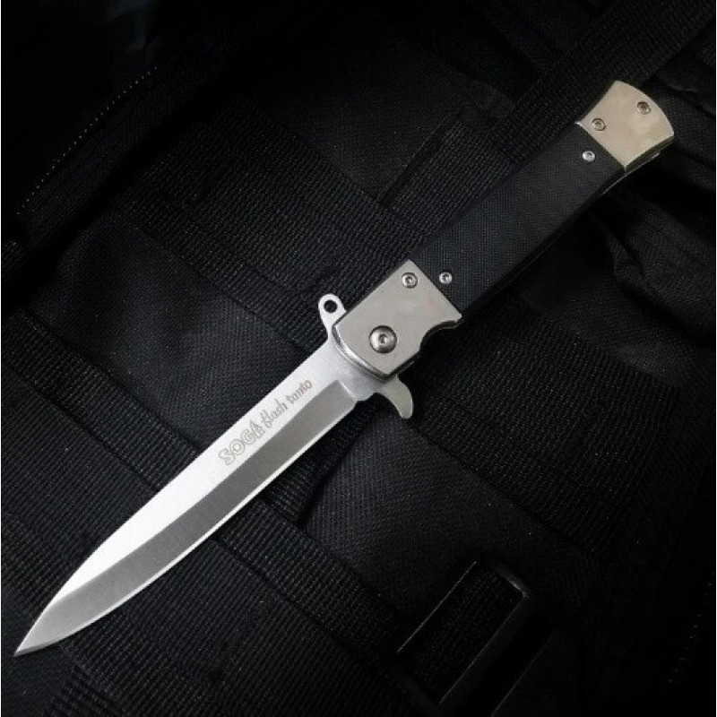 Нож складной Sog Silver 2723 / 931AB