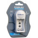 Зарядний пристрій Rablex RB416 на 2 AA/AAA R3/R6 1.2V/ 1 Крона 9V