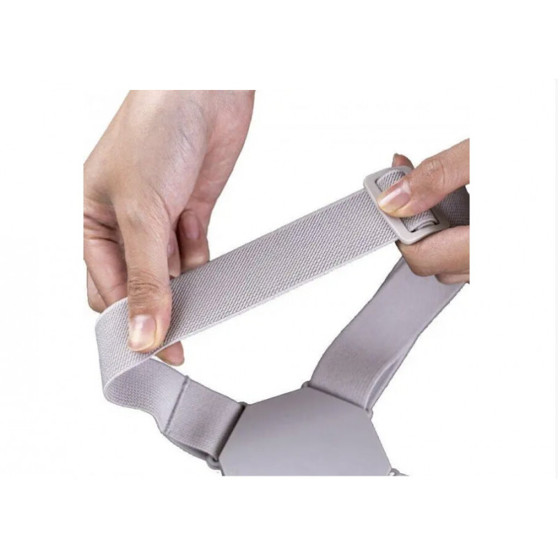Корректор осанки с вибрацией Nuoyi miao smart senssor corrector 7786 / аккумуляторный