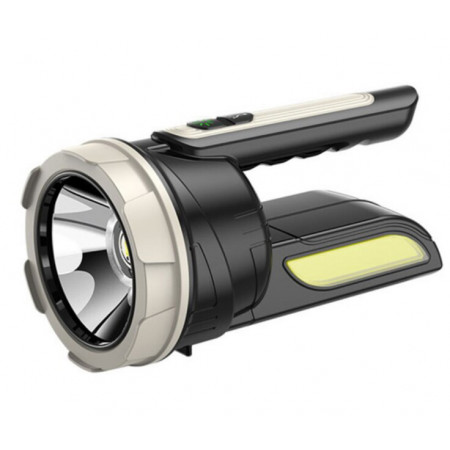 Ручной фонарь CH-22024-5W+COB, Li-Ion аккум., ЗУ Type-C,