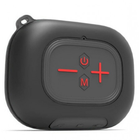 Портативная беспроводная колонка TG394, Bluetooth, Black
