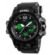 Часы наручные SKMEI 1155BBK, BLACK, 6025
