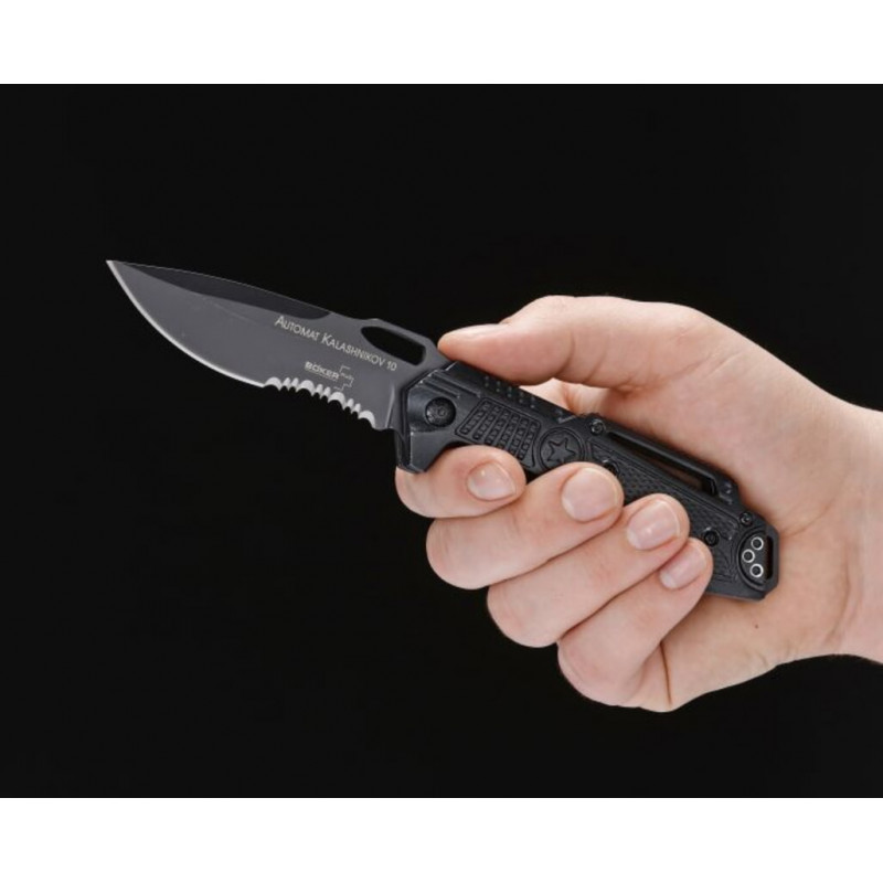 Нож складной Boker KAL-10