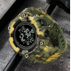 Часы наручные SKMEI 2037CMGN, ARMY GREEN CAMO, Compass, 10293