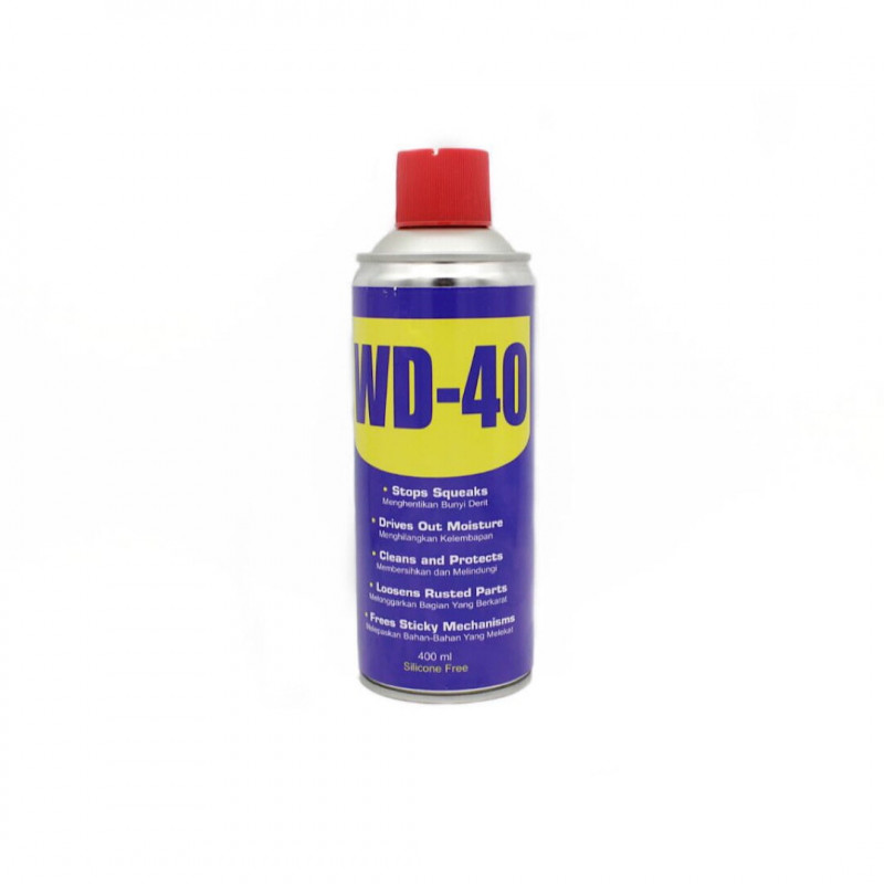 Універсальне масло ВД-40, WD-40 400 мл