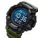Часы наручные SKMEI 1968AG, ARMY GREEN, 9299