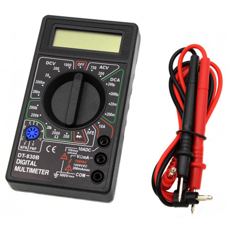 Мультиметр DT-830В (Тестер)