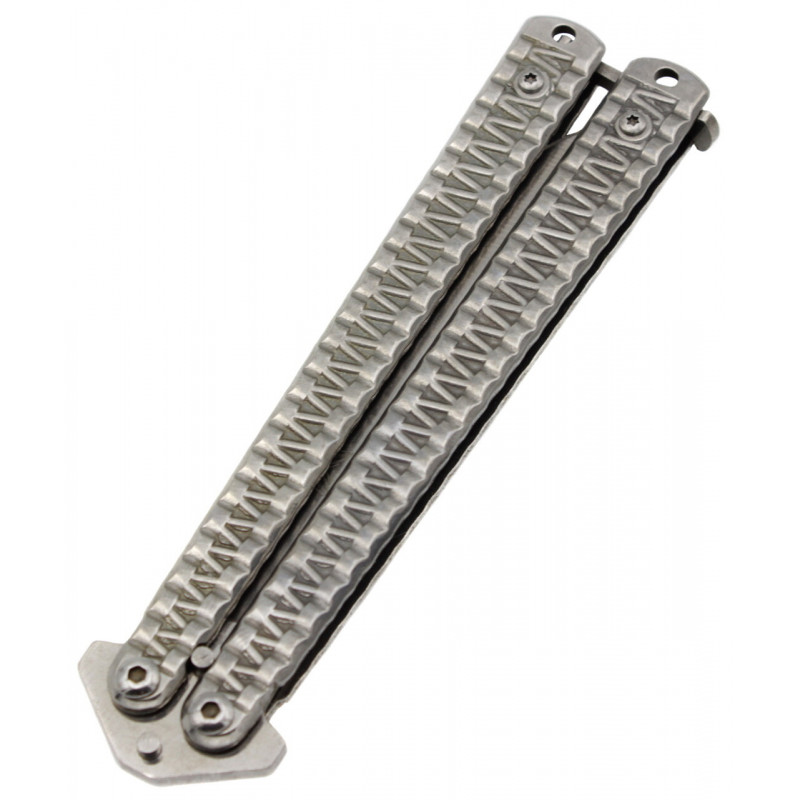 Нож бабочка Benchmade Zigzag A808