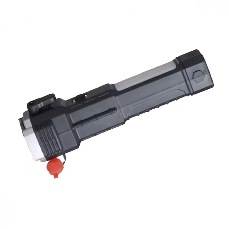 Ручний ліхтар Police BL-S007, XPE COB, microusb, для автомобілістів