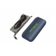 Зарядний пристрій Rablex RB400 з функцією Power Bank / 18650/