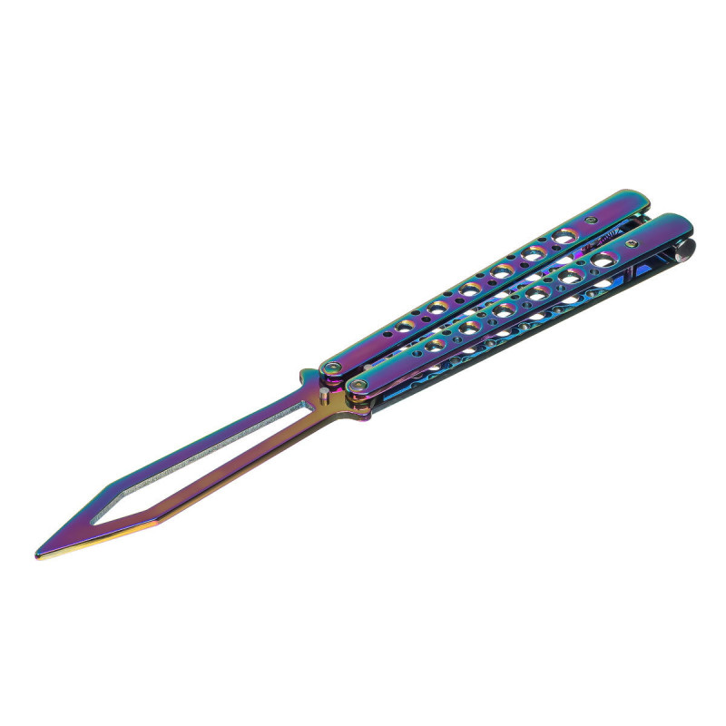 Нож бабочка Тренировочная Gradient AK3C
