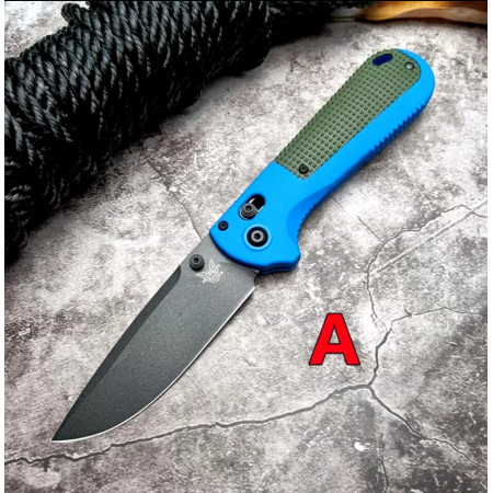 Нож складной Benchmade 430BK, 452 Синий