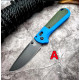 Нож складной Benchmade 430BK, 452 Синий