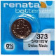 Батарейки-Таблетки Renata 373 / SR916/ 10шт. на блистере
