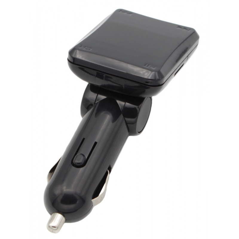 FM Модулятор для Авто HZ H16, Bluetooth, MP3, USB, AUX