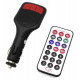 FM Модулятор для Авто FM-02, Bluetooth, MP3, USB, AUX