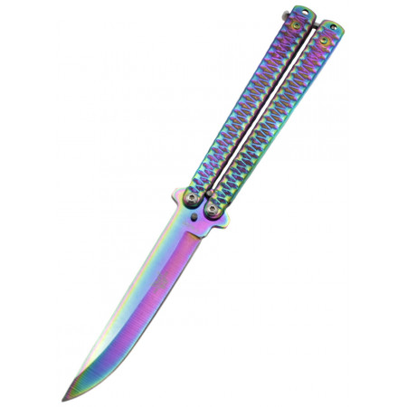 Нож бабочка Benchmade Zigzag A824