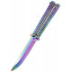 Нож бабочка Benchmade Zigzag A824