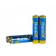 Батарейка Rablex R3 AAA Super Heavy Duty солевая (60шт в пачке)