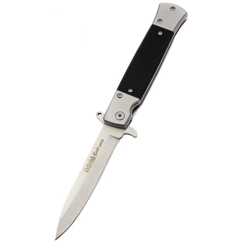 Нож складной Sog Silver 2723 / 931AB