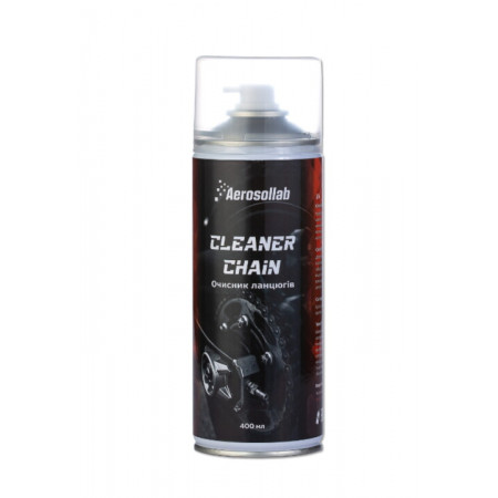Очиститель цепей (Chain Cleaner) 400 мл