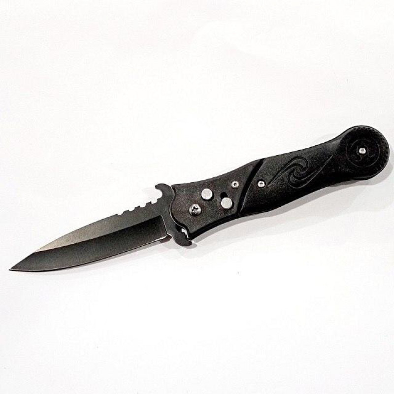Нож выкидной KA603