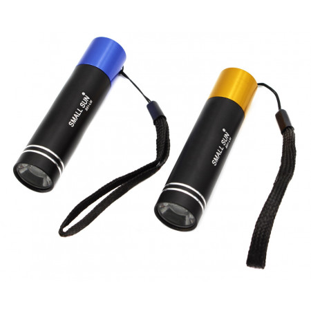 Ручний ліхтар Small Sun B51-LM, 1R6, 1LED
