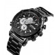 Часы наручные SKMEI 1636BKBK, BLACK-BLACK, 10243