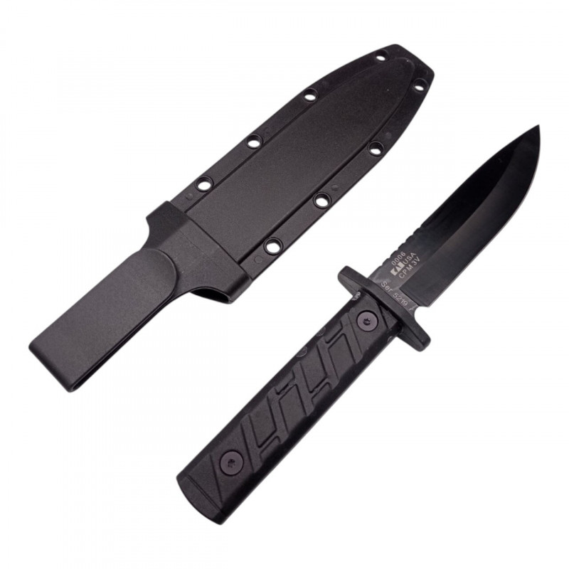 Нож охотничий ZT Ser 4648, 2122 Black