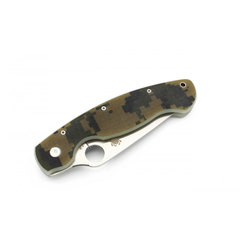 Нож складной Spyderca  A10