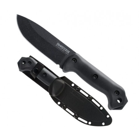 Нож охотничий Ka-Bar bk2 BK-2, 455 - Black