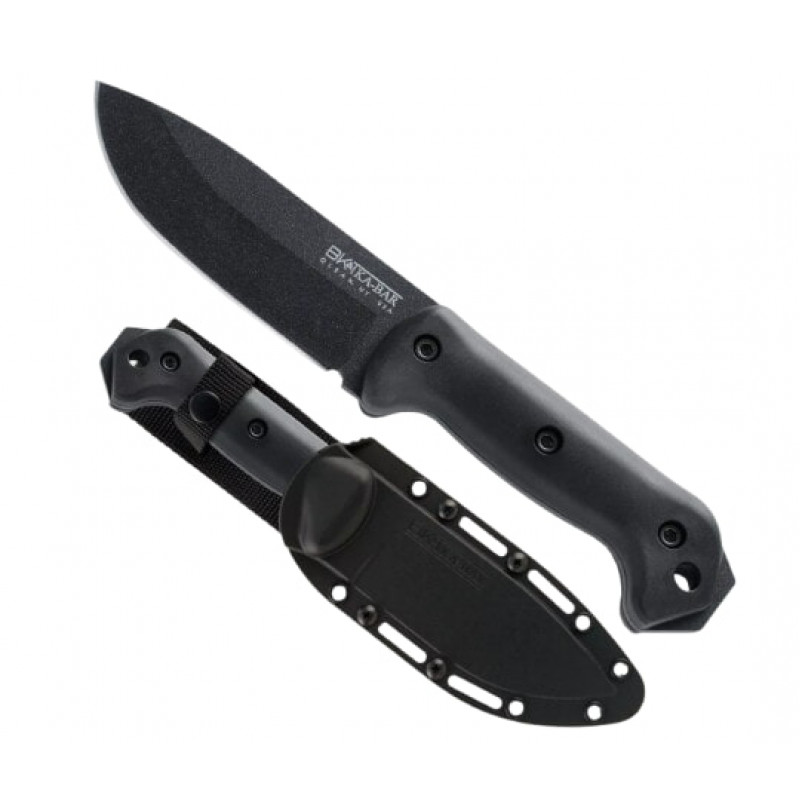 Нож охотничий Ka-Bar bk2 BK-2, 455 - Black