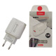 Сетевое зарядное устройство USB x 1 Fast 3.0A Original Travel / Model: 13-3