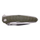 Нож складной ZT Shark 1701, 2150 - Green
